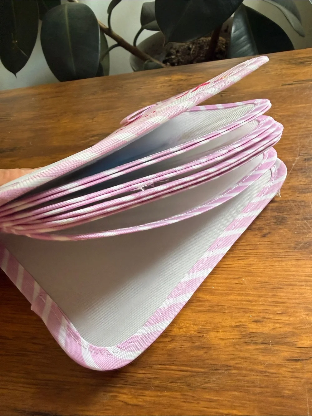 My First Photo Book - Pink Unicorn Kids Photo Album